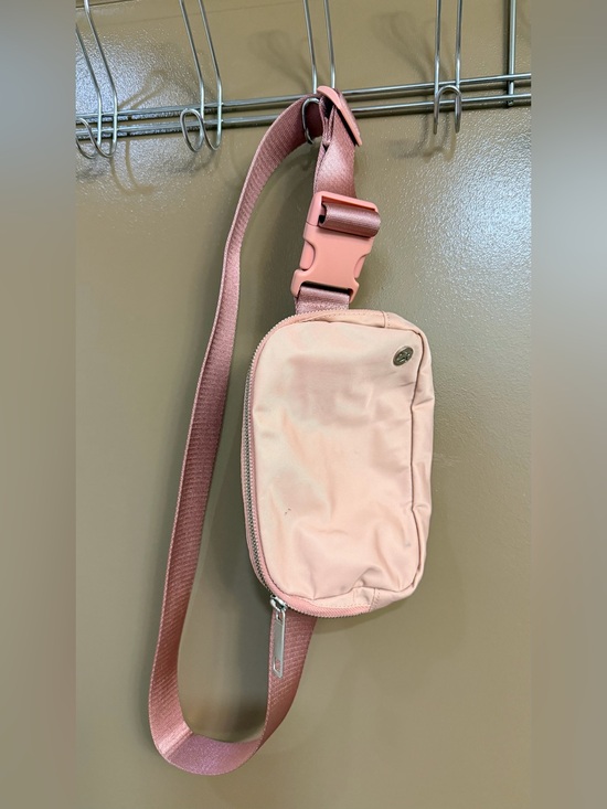 lululemon athletica Handbags - Lululemon Belt Bag 1L in Pink Pastel